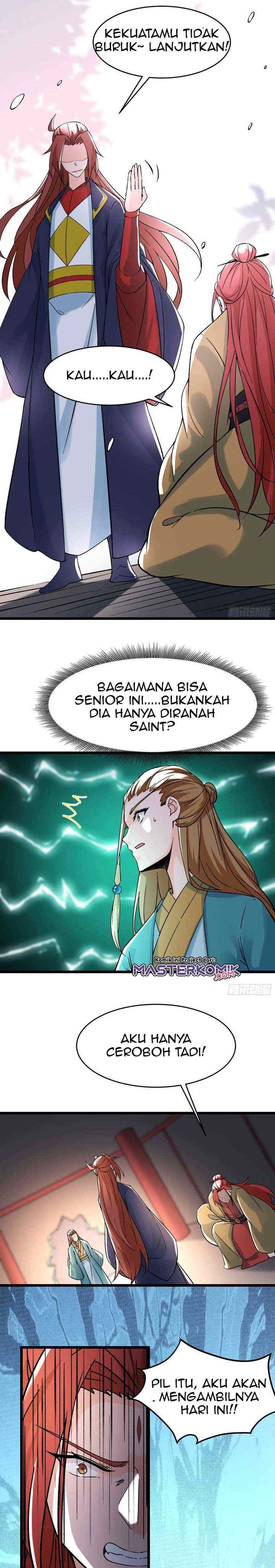 Apprentices Are All Female Devil chapter 59 halaman 11