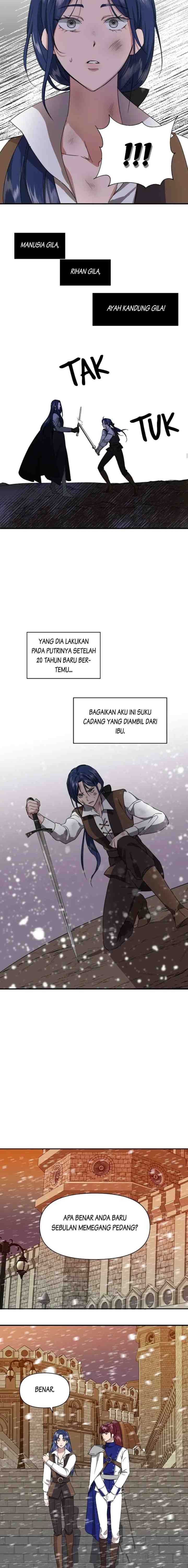 I Wasn't the Cinderella chapter 3 halaman 13