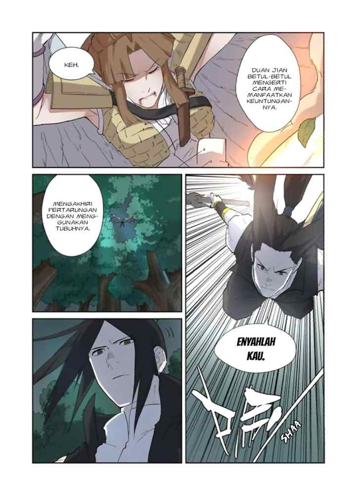 Tales of Demons and Gods chapter 172.5 halaman 6