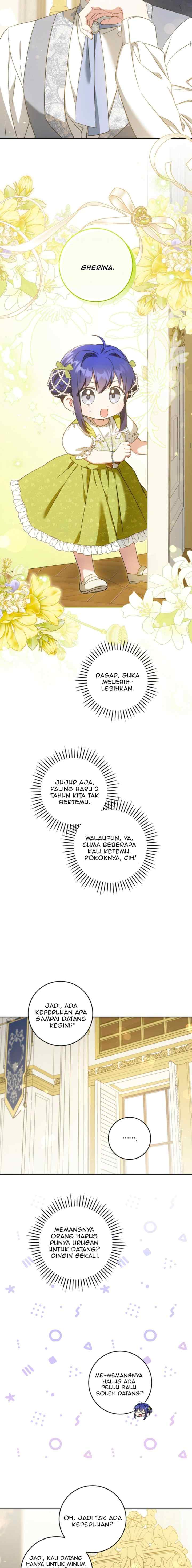 Please Give Me the Pacifier chapter 81 halaman 6