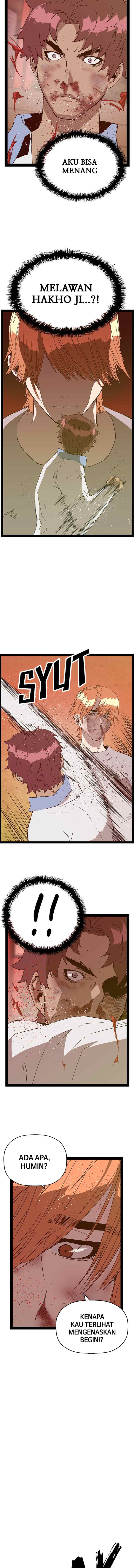 Weak Hero chapter 123 halaman 17