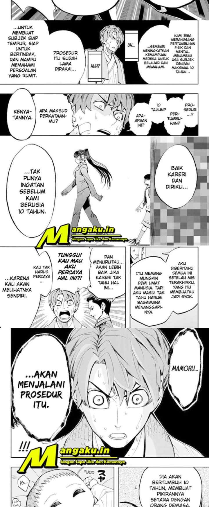 Earthchild chapter 8 halaman 11