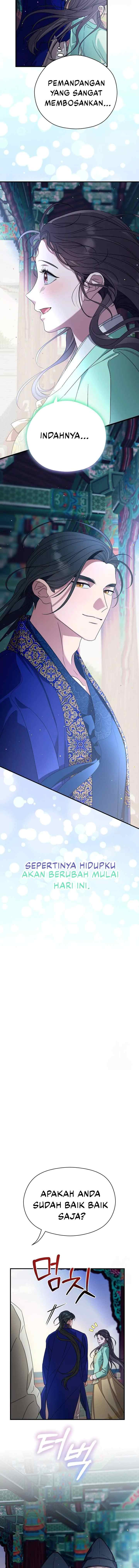 I Want to Eat You chapter 8 halaman 12