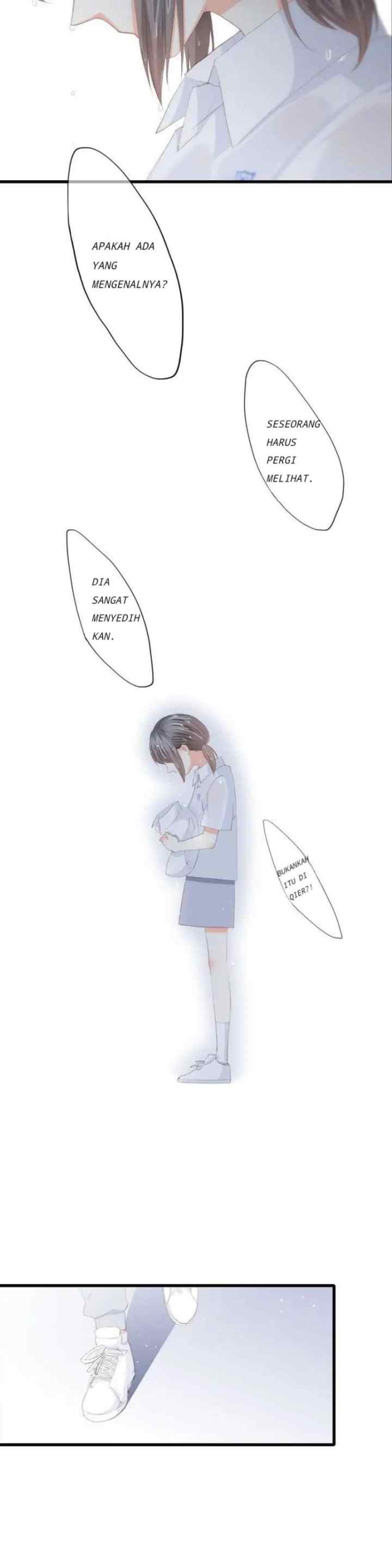 Love Never Fails chapter 27.2 halaman 8