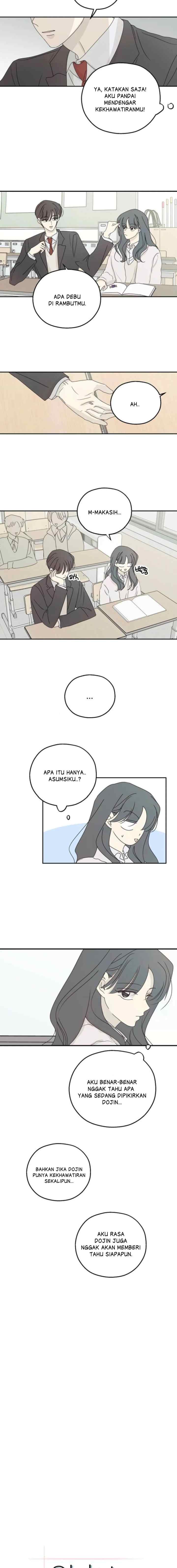 The Password Is 002! chapter 43 halaman 4