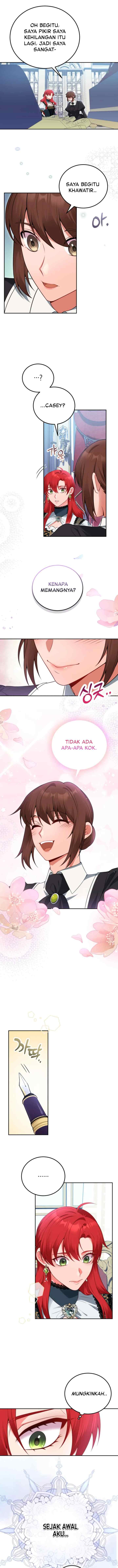 I'll Divorce My Tyrant Husband chapter 84 halaman 6