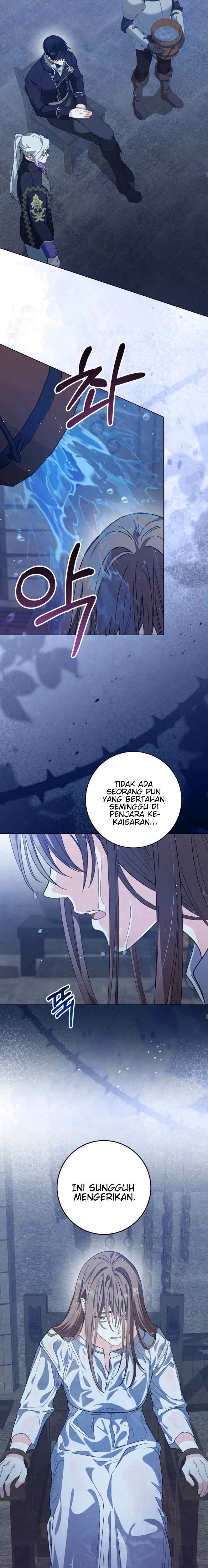 Oh, I Have Never Abandoned That Tyrant chapter 54 halaman 13