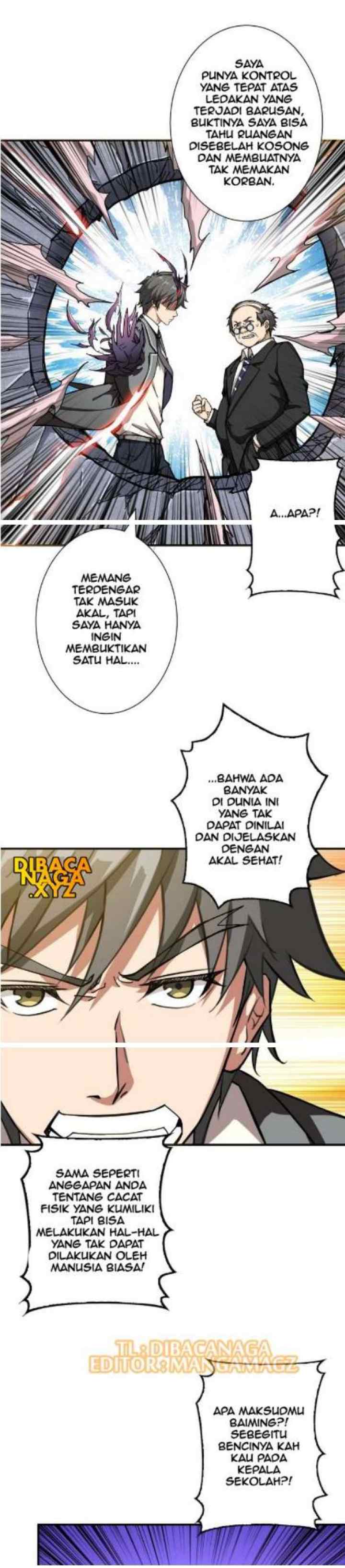 God Slayer chapter 56 halaman 4