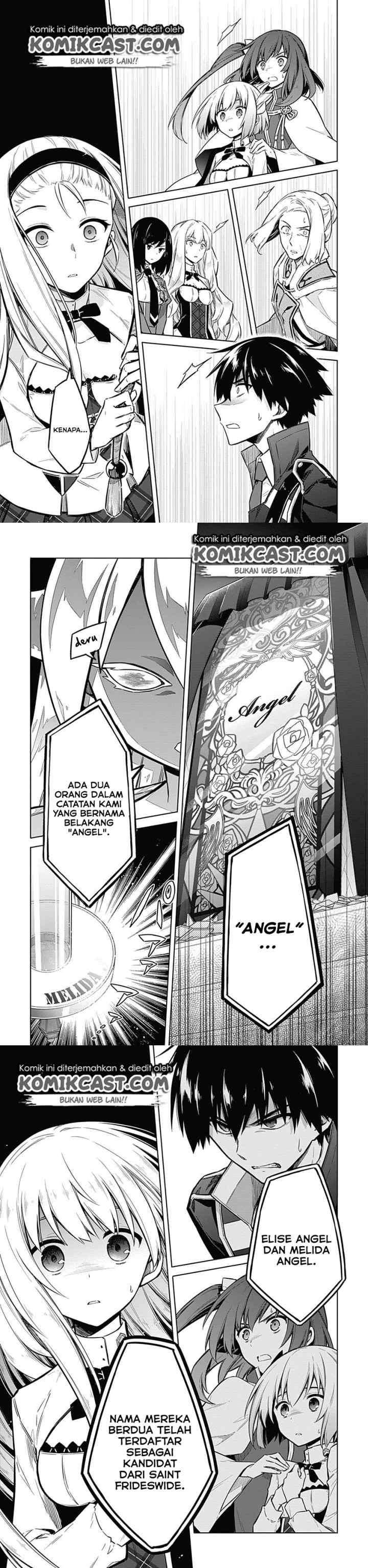Assassin's Pride chapter 19 halaman 14