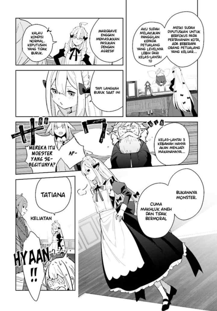 Henkyou Toshi no Ikuseisha Hajimari no Kaminari Hime chapter 7.2 halaman 13