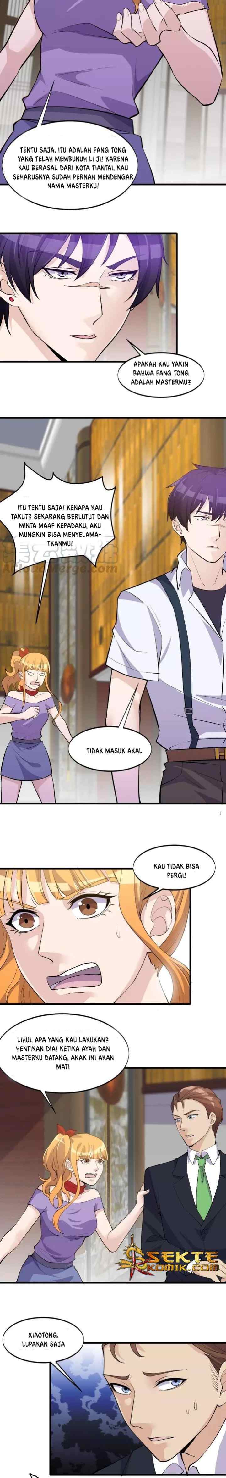 Super Bodyguard chapter 36 halaman 5