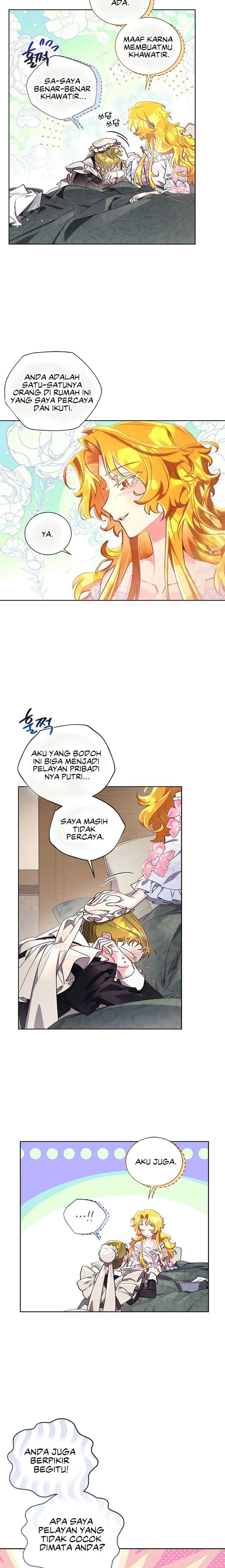 It's Time to Stop and Look for a New Family chapter 35 halaman 11