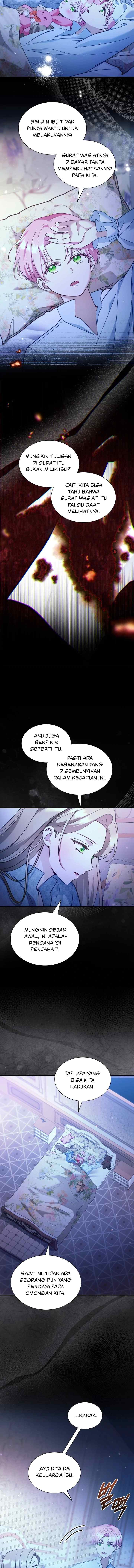 Even If The Villain's Daughter Regresses chapter 43 halaman 14