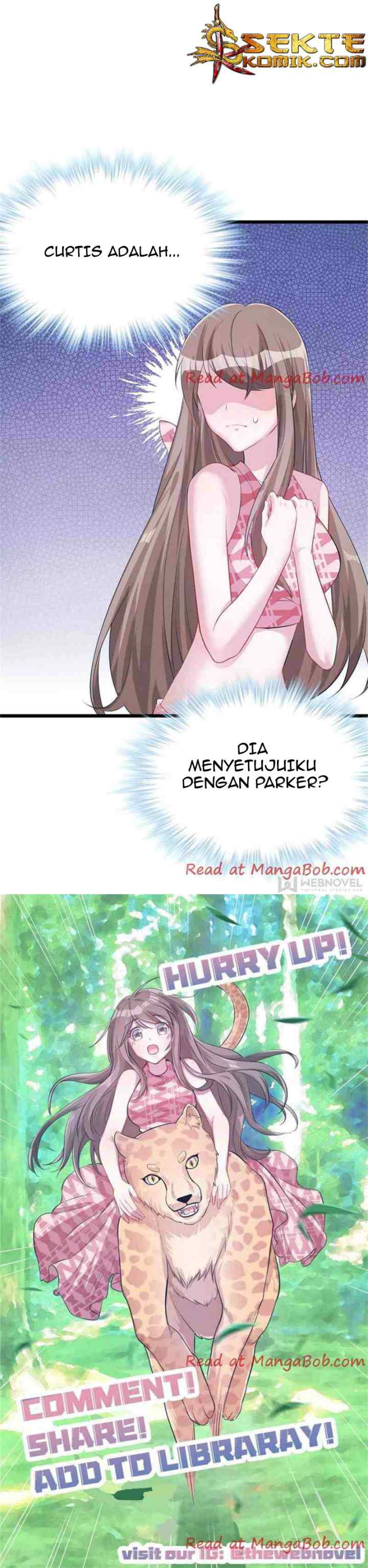 Beauty and the Beasts chapter 96 halaman 17
