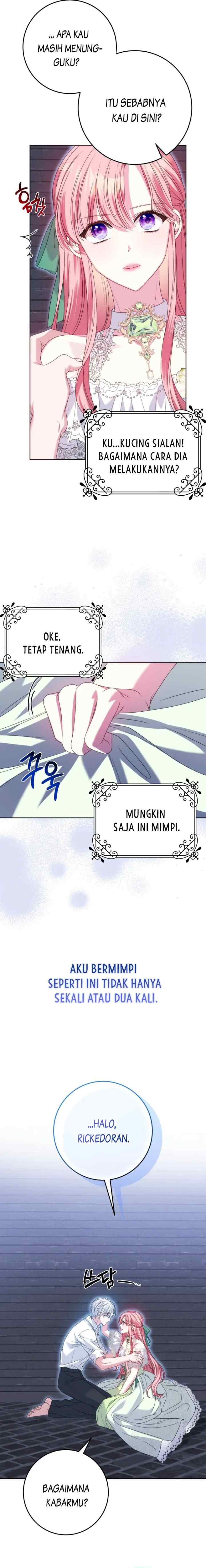 I Met the Male Lead In Prison (Remake) chapter 40 halaman 6