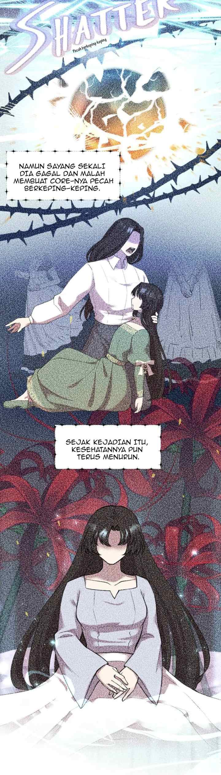 Her Wish To Be Isekai'd chapter 40 halaman 4
