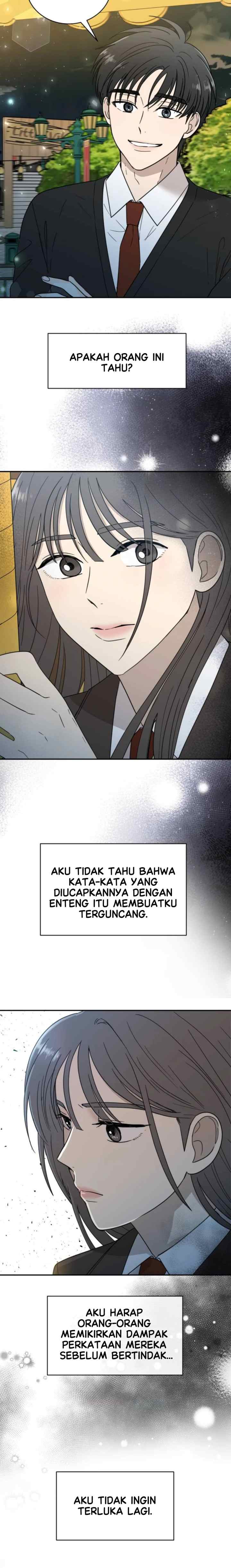 It Wasn't Love at First Sight chapter 19 halaman 8