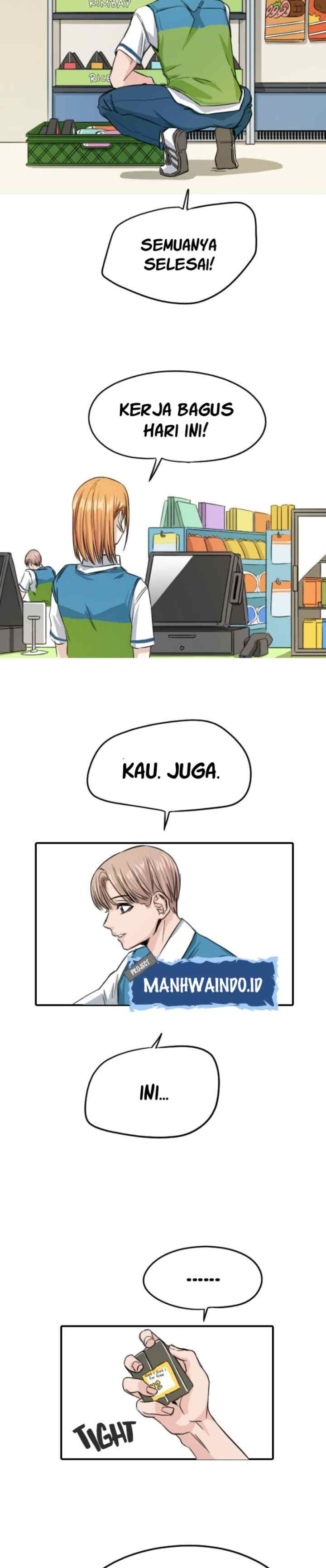 Hypnosis School chapter 56 halaman 14