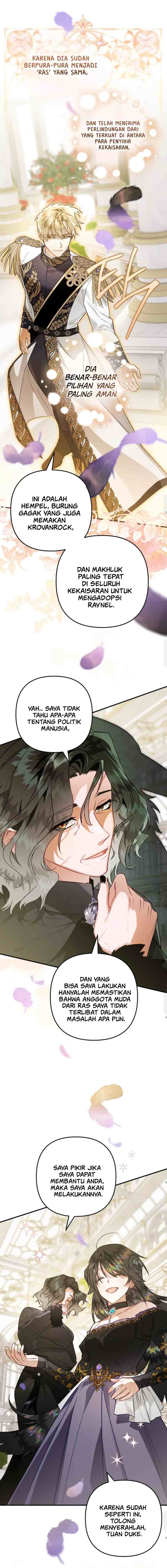 Of All Things, I Became a Crow chapter 65 halaman 8
