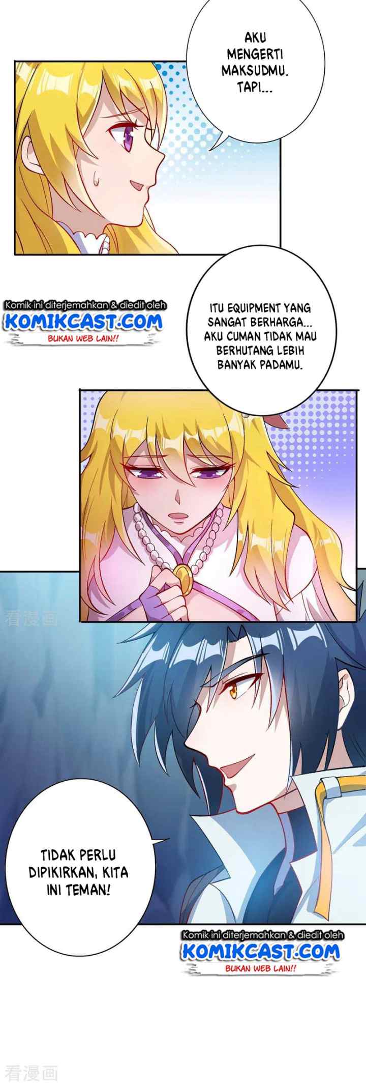 Spirit Sword Sovereign chapter 325 halaman 10
