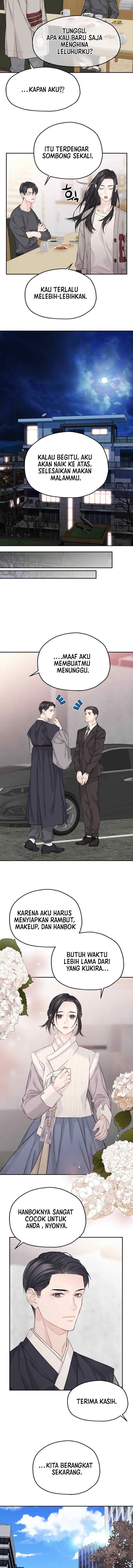As If There's No Love chapter 54 halaman 8