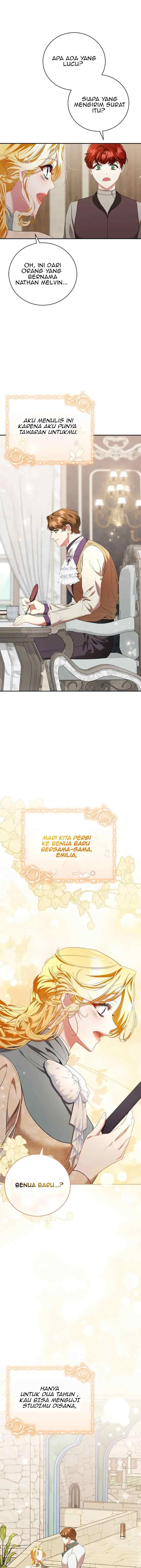 Love Doesn't Matter chapter 55 halaman 5