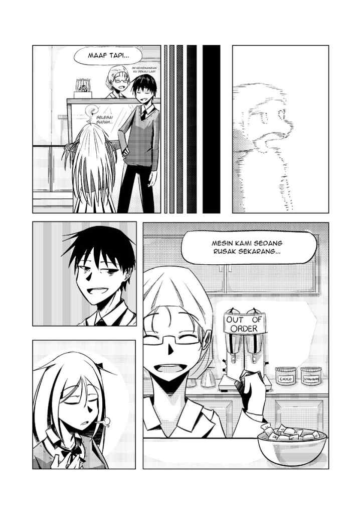 Opposites In Disguise chapter 0 halaman 12