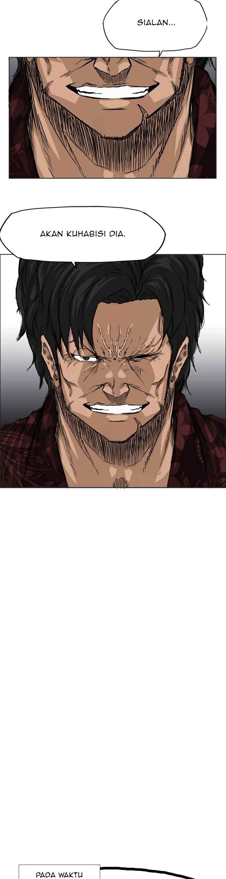 Boss in School chapter 26 halaman 17
