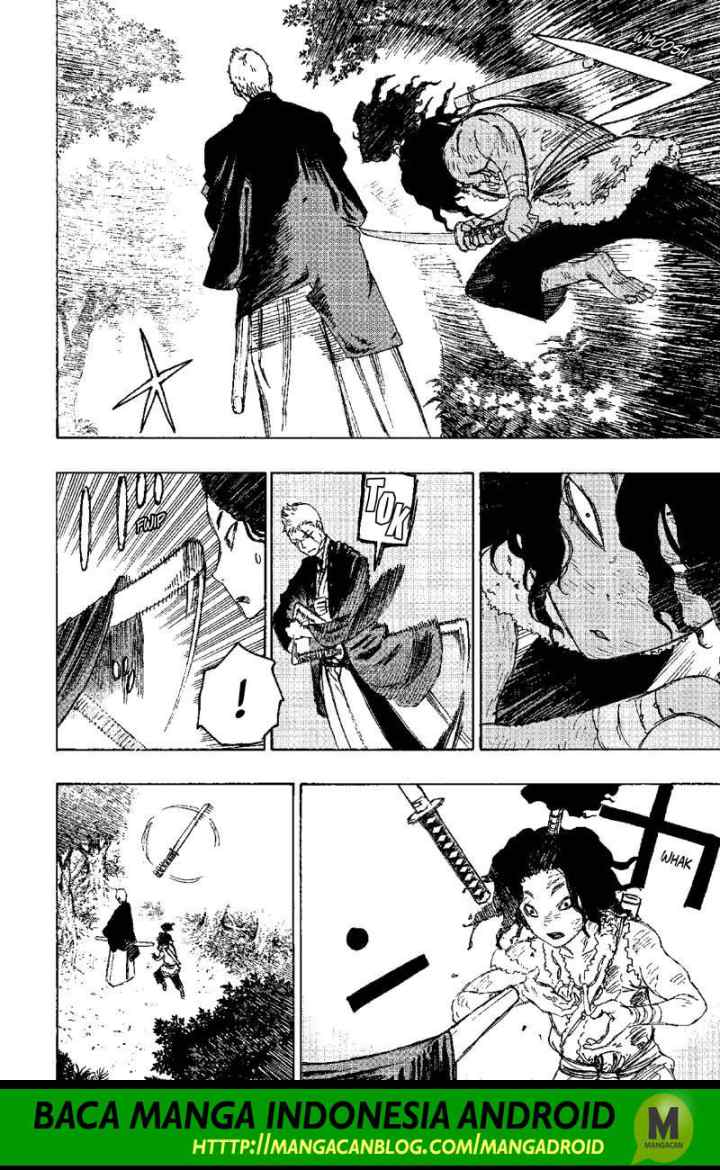 Jigokuraku chapter 29 halaman 4