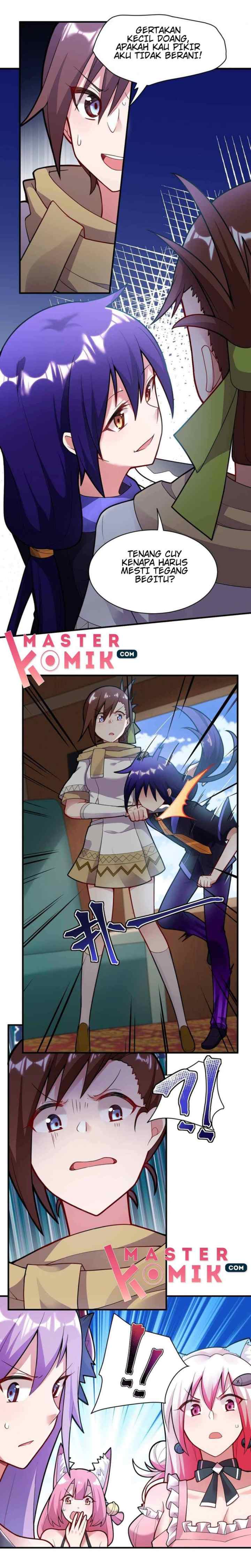 I, the Strongest Demon, Have Regained My Youth?! chapter 5 halaman 10