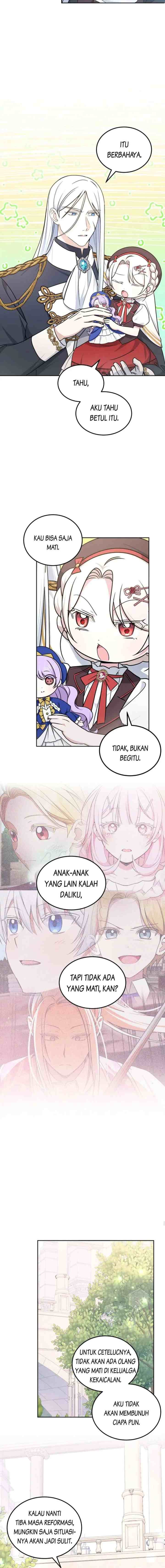 The Princess is Evil chapter 63 halaman 8