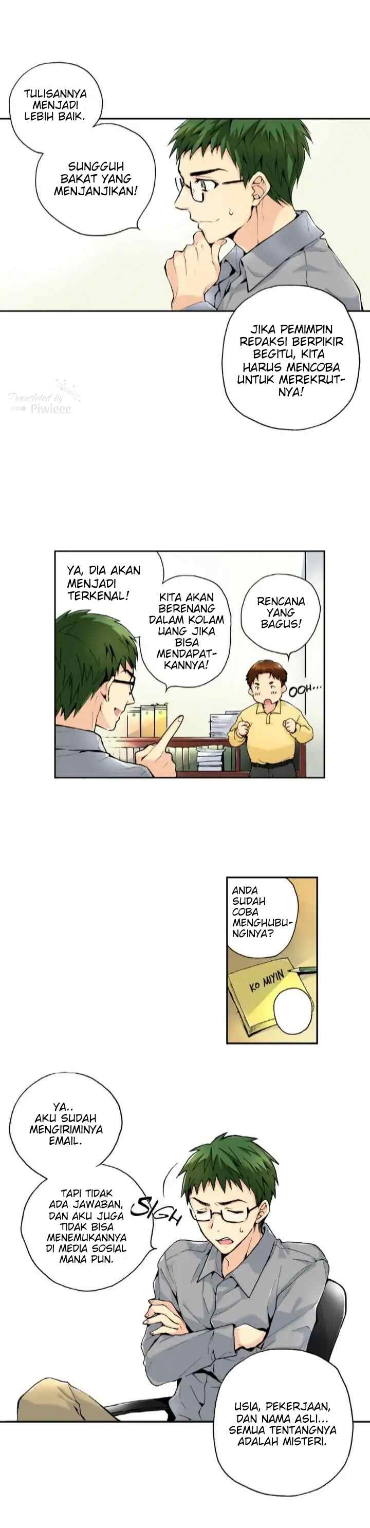 Safari Romance chapter 9 halaman 4