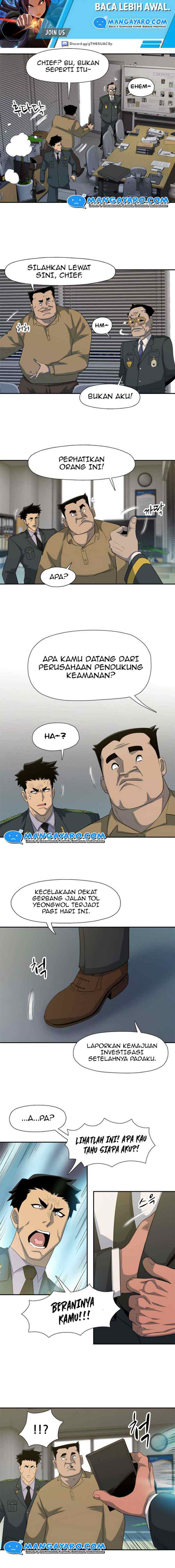 Rooftop Sword Master : Arachi The First Irregular chapter 18 halaman 14