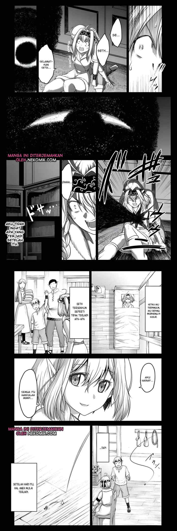 The Beast Tamer was Fired from his Childhood Friends' S-Rank Party chapter 7 halaman 6