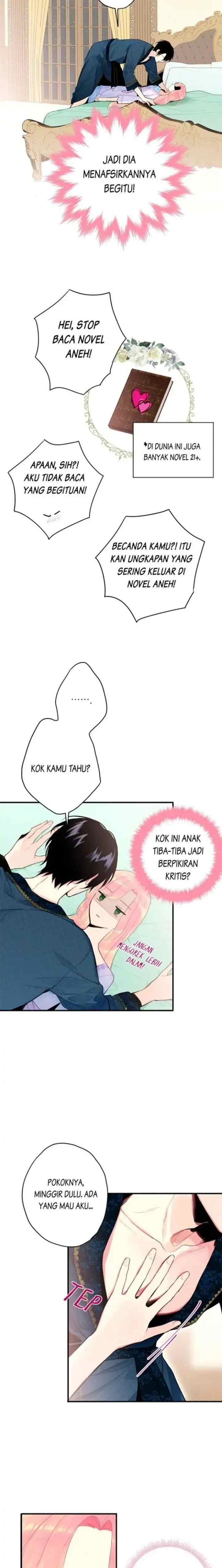 Survive as the Hero's Wife chapter 39 halaman 7
