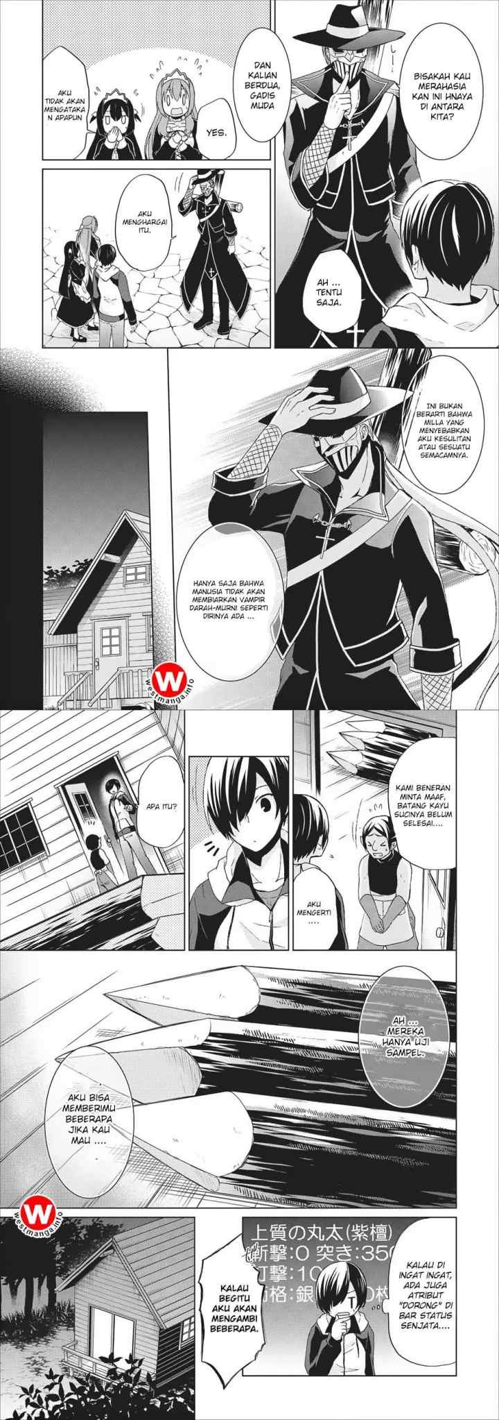 Hero of God Eye chapter 5 halaman 5