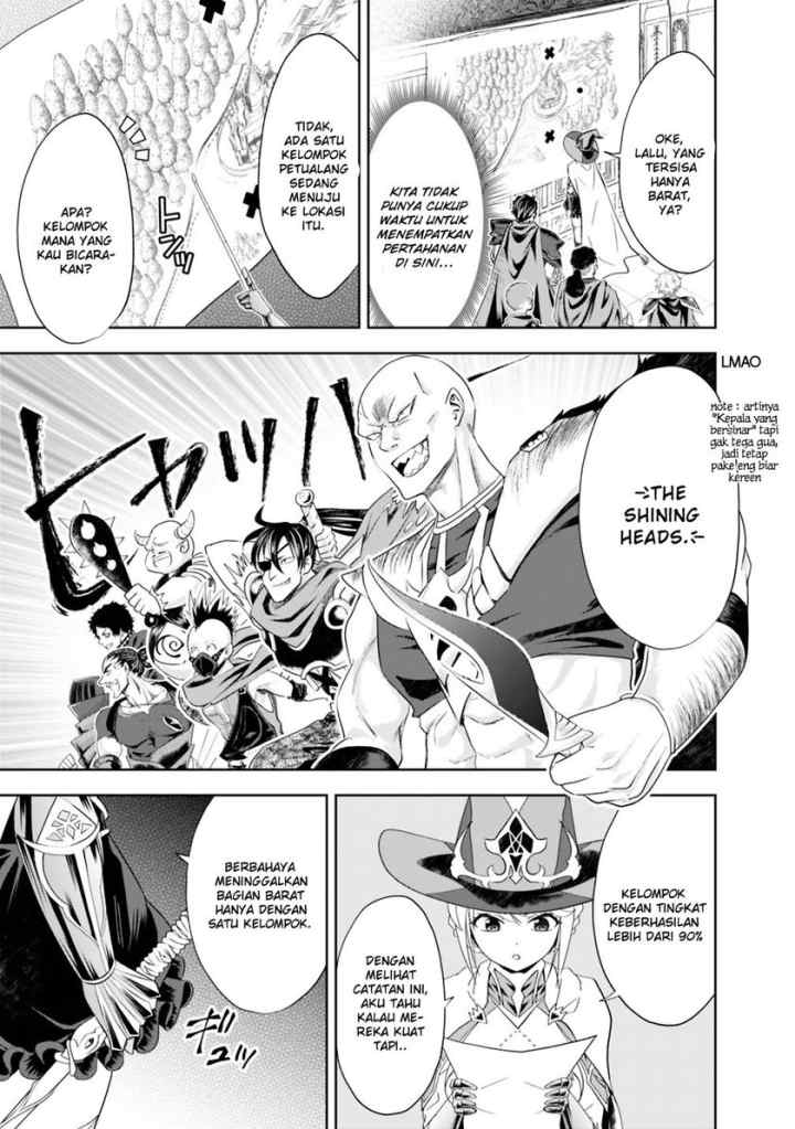 Ore No Ie Ga Maryoku Spot Datta Ken: Sundeiru Dake De Sekai Saikyou chapter 52 halaman 4