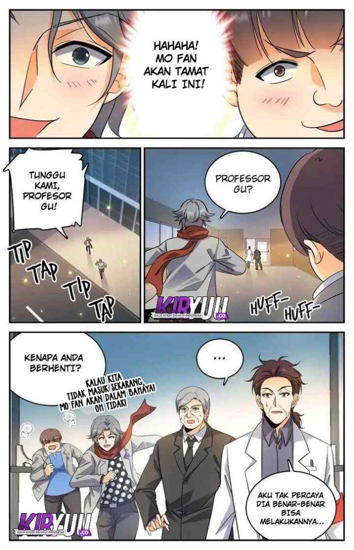 Versatile Mage chapter 228 halaman 13