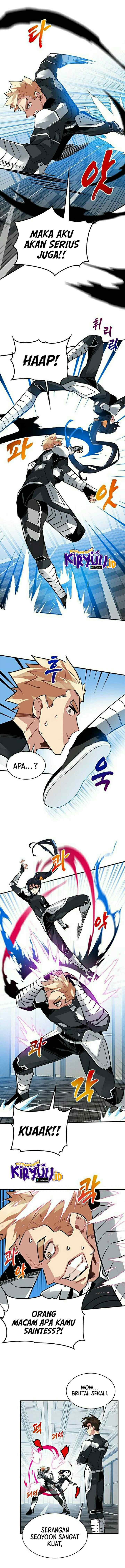 SSS-Class Gacha Hunter chapter 12 halaman 10