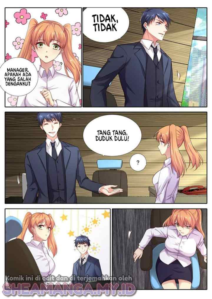 Ace Master chapter 33 halaman 7