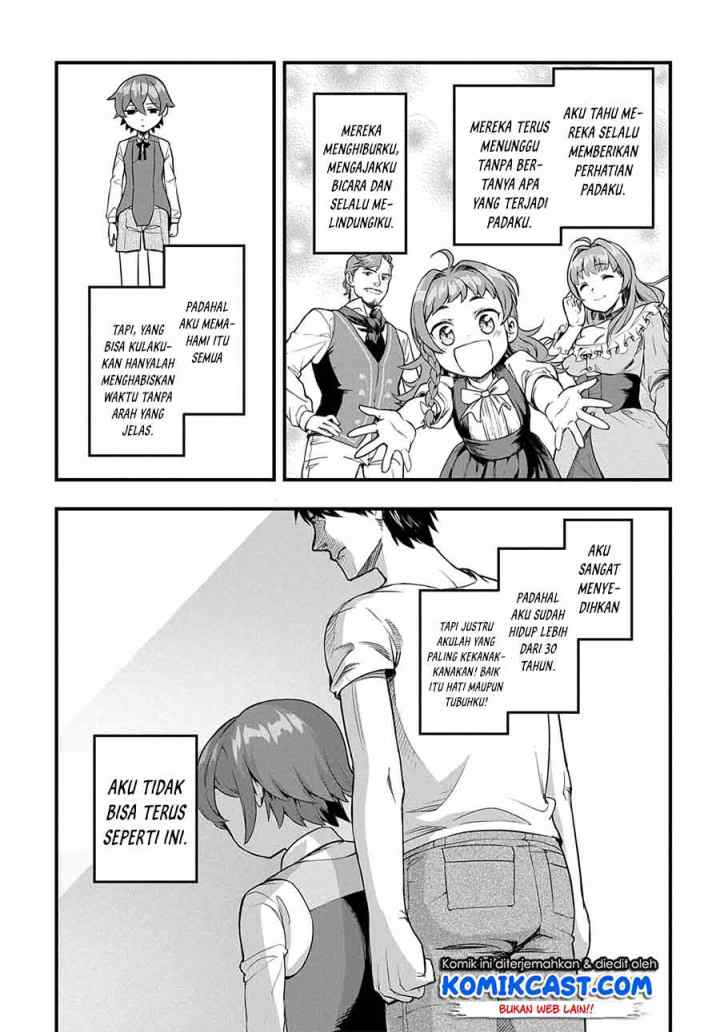 Magic Maker – Isekai Mahou no Tsukurikata chapter 1.3 halaman 7