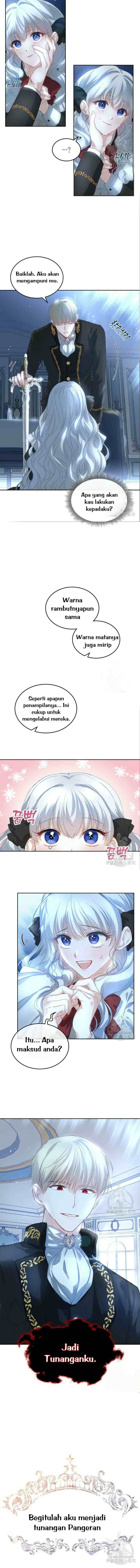 The Crown Prince's Fiance chapter 1 halaman 8