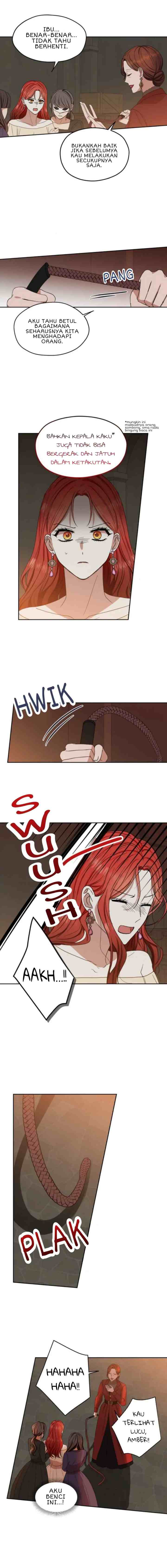 Leveling My Husband to the Max chapter 58 halaman 6
