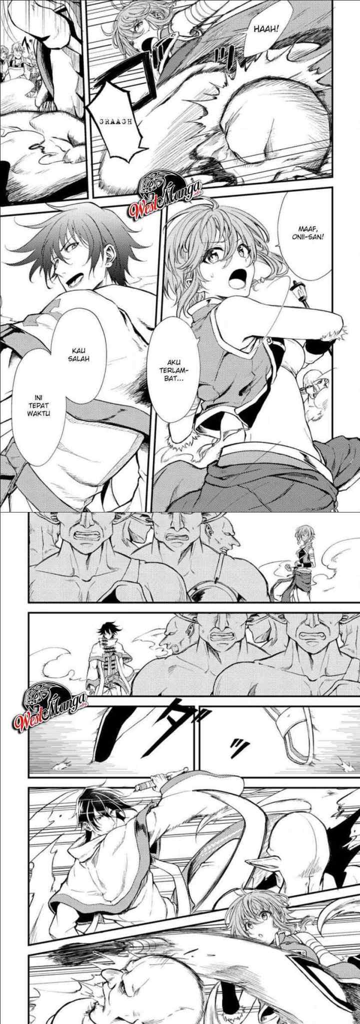 Party Kara Tsuihou Sareta Sono Chiyushi, Jitsuha Saikyou Nitsuki chapter 16 halaman 5