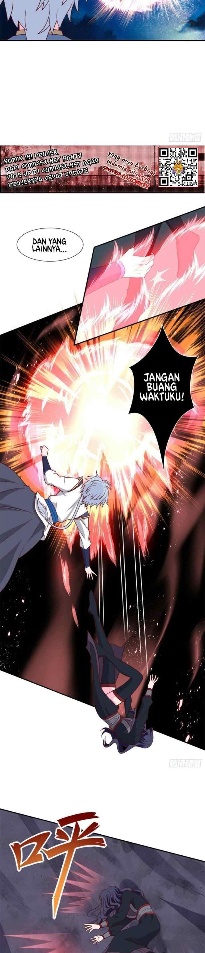 Supreme Godly System chapter 330 halaman 7