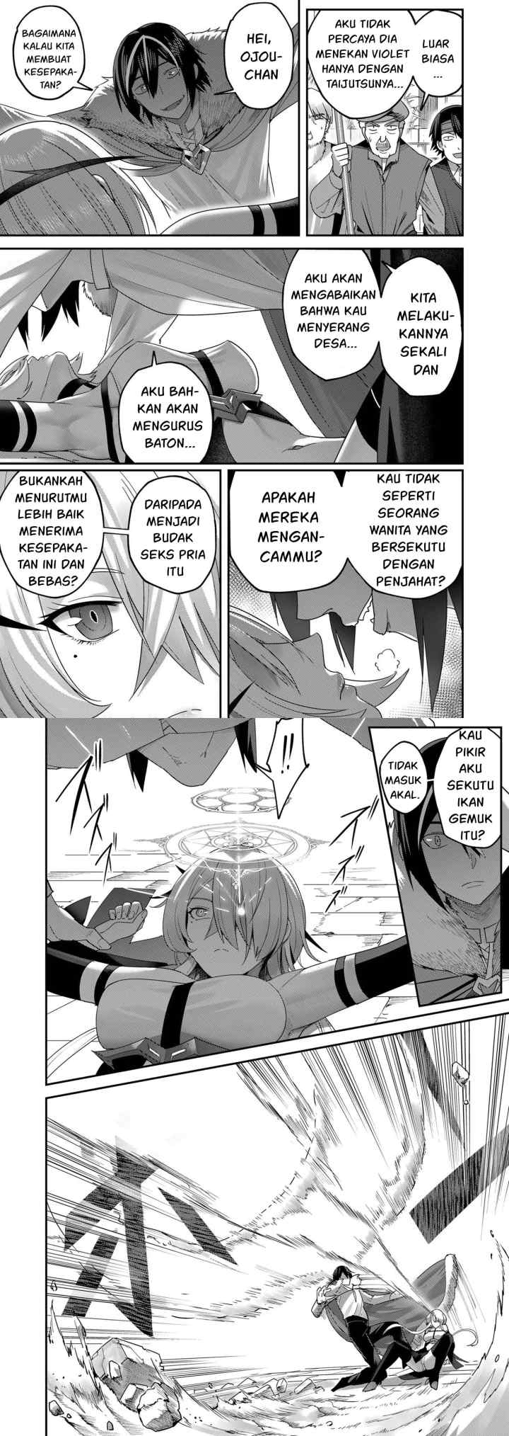 Kichiku Eiyuu chapter 5 halaman 6