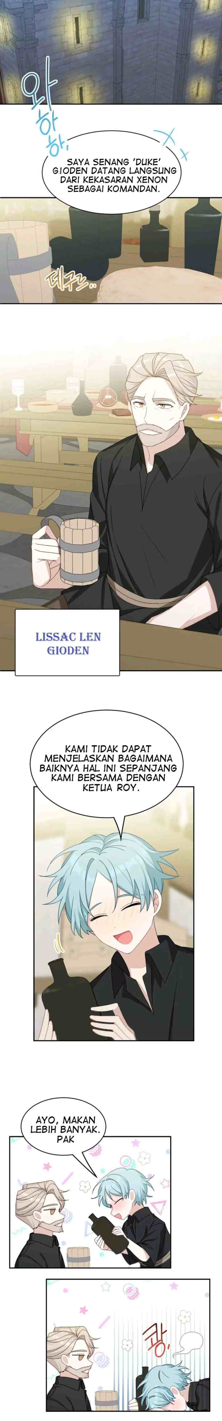 The Male Lead is Mine chapter 19 halaman 11