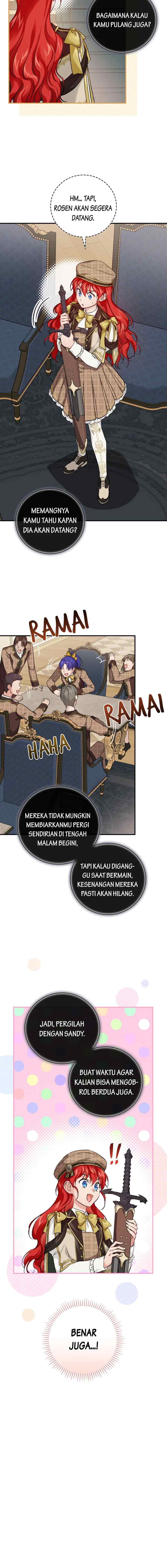Finding My Father's Son chapter 37 halaman 5