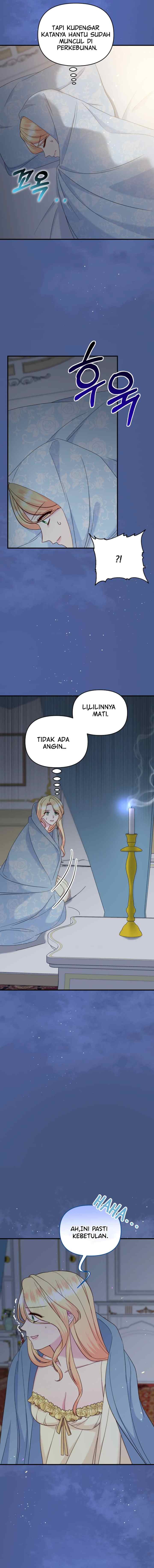 I Stole the Child of My War-Mad Husband chapter 78 halaman 5
