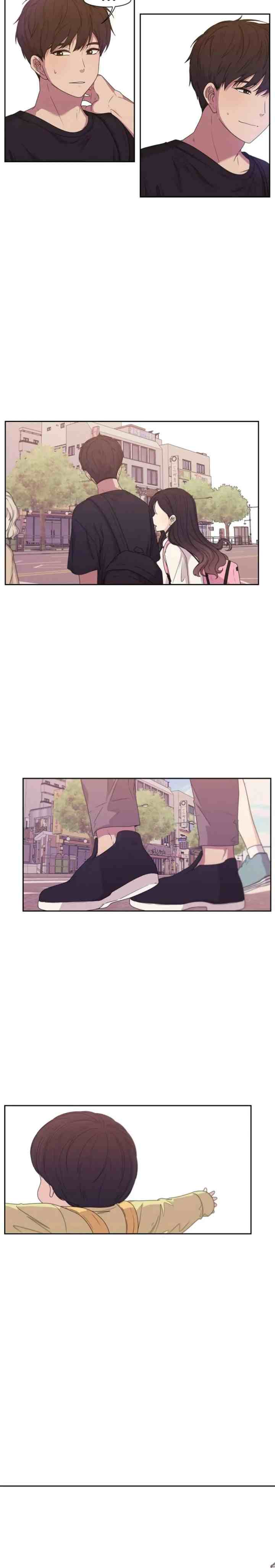 The Omniscient Point of View of an Unrequited Love chapter 22 halaman 15